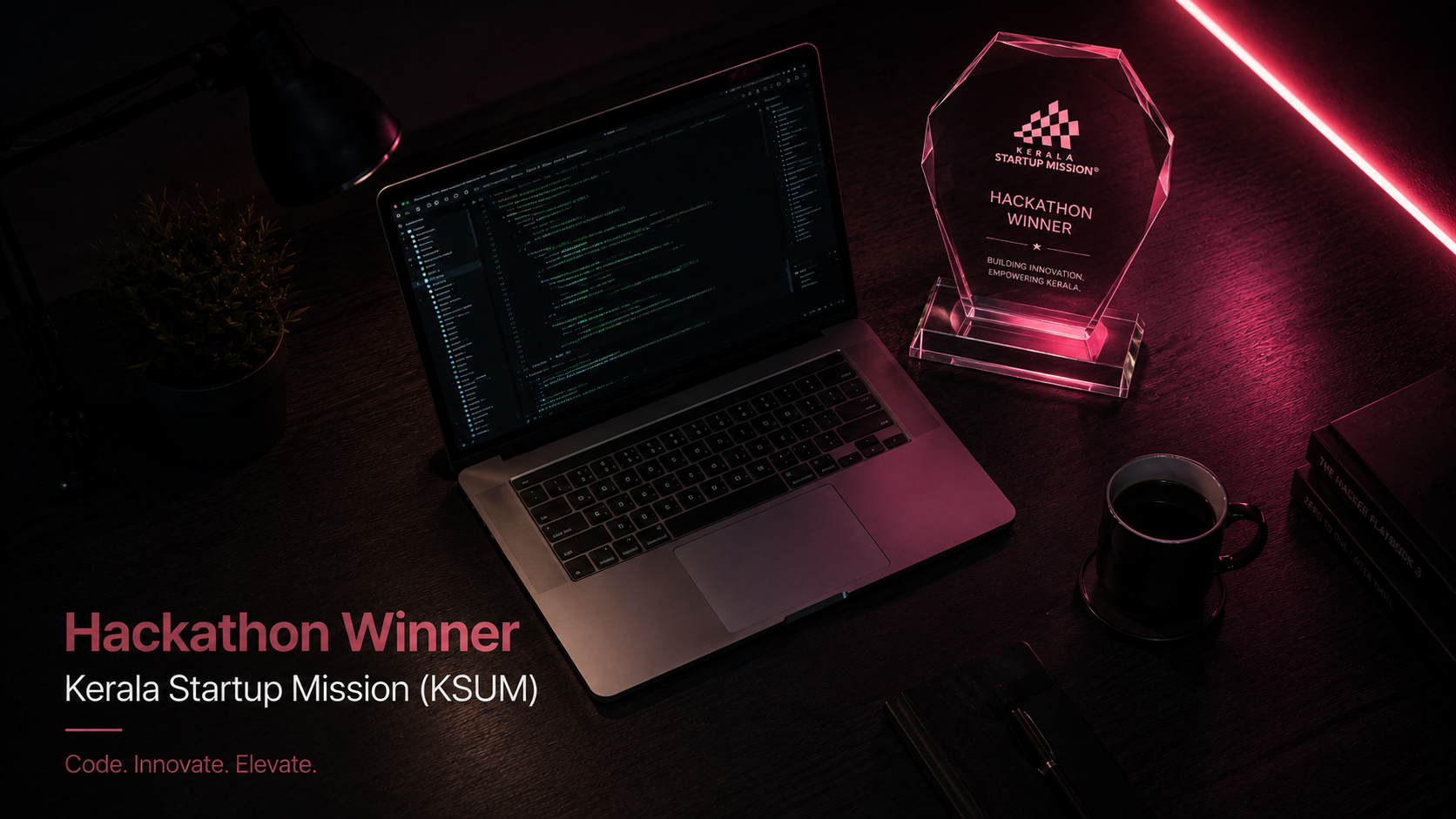 RIBC 2.0 Hackathon Winner