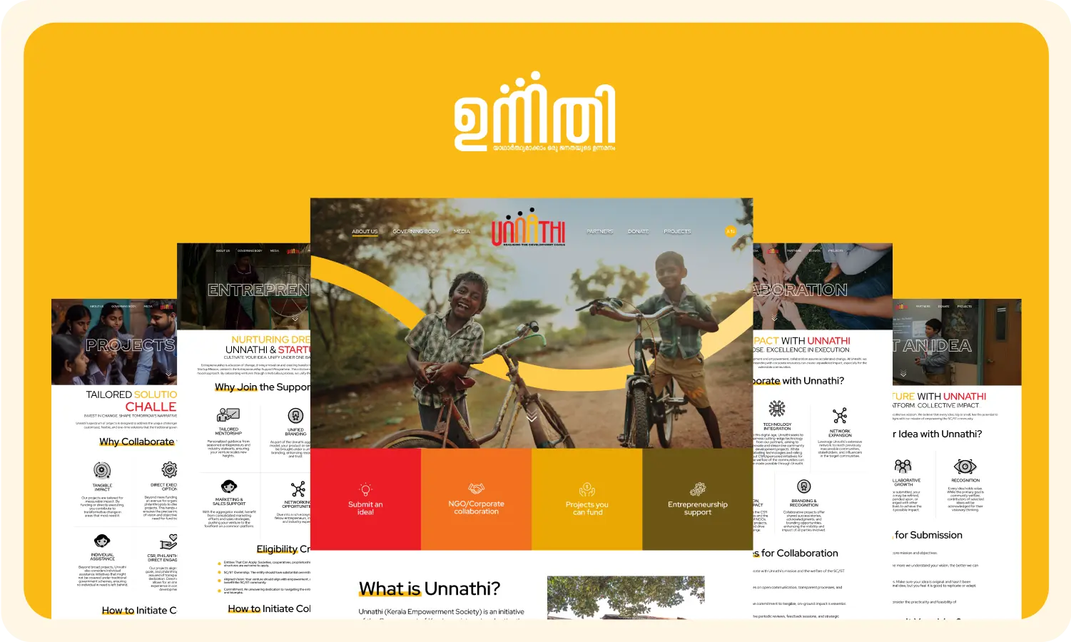 Unnathi - Kerala Empowerment Society
